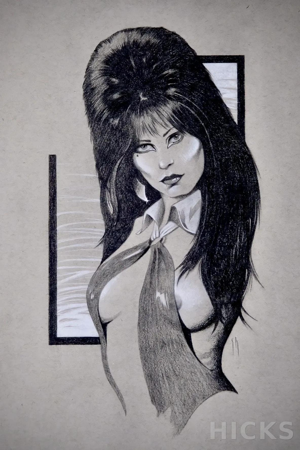 Elvira X Vampirella