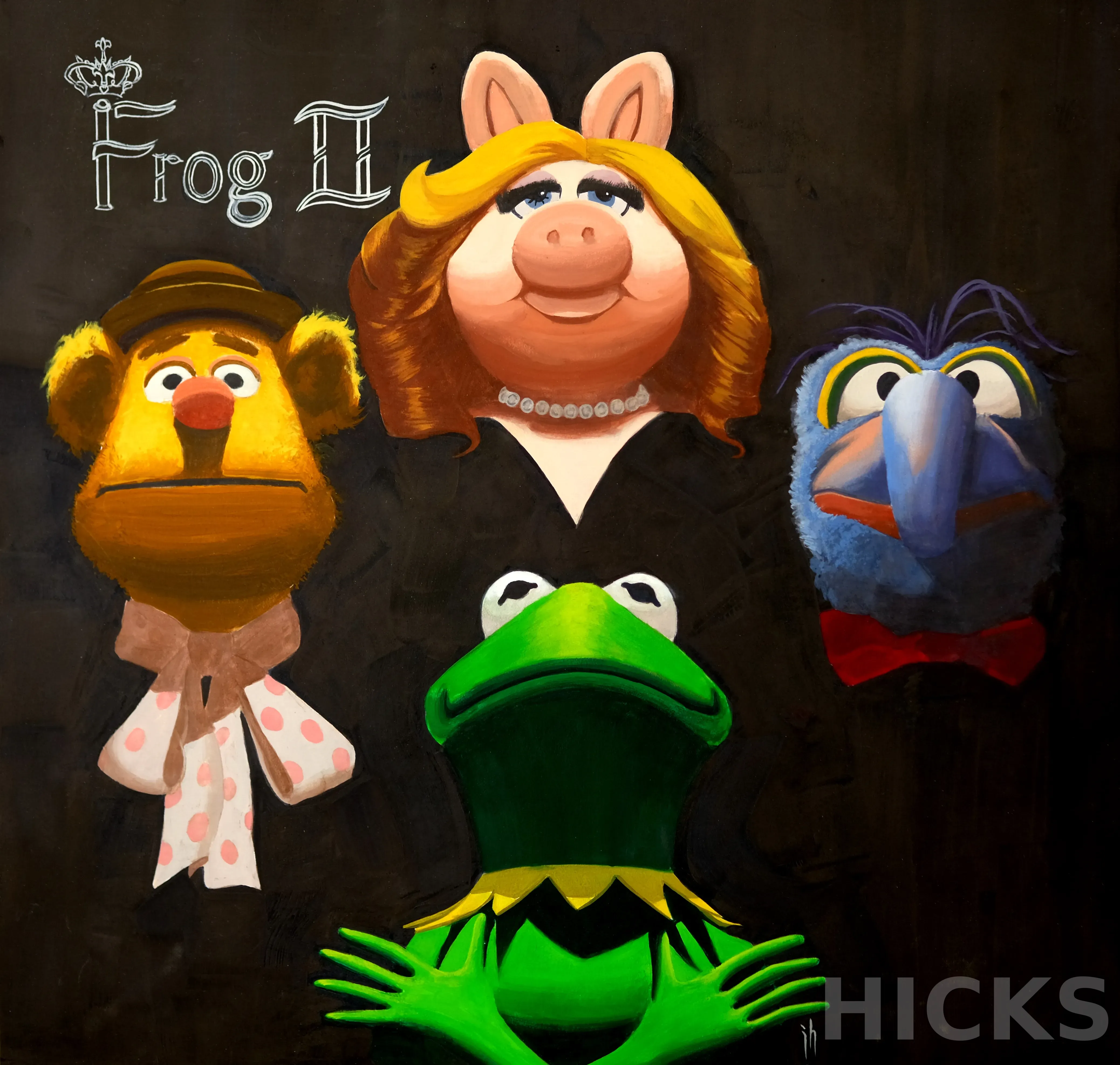 Frog II