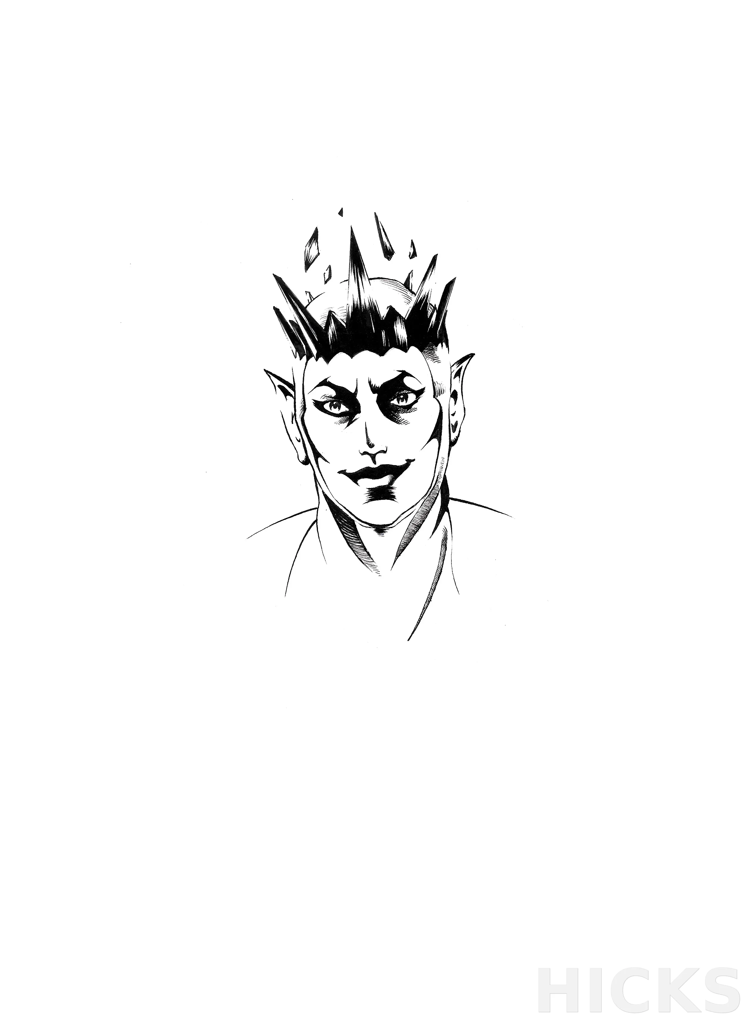Sorceress Emperor
