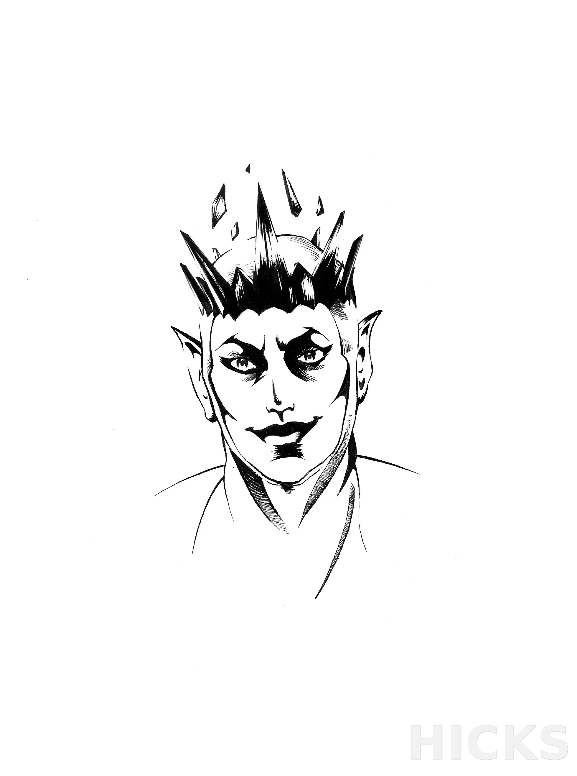 Sorceress Emperor