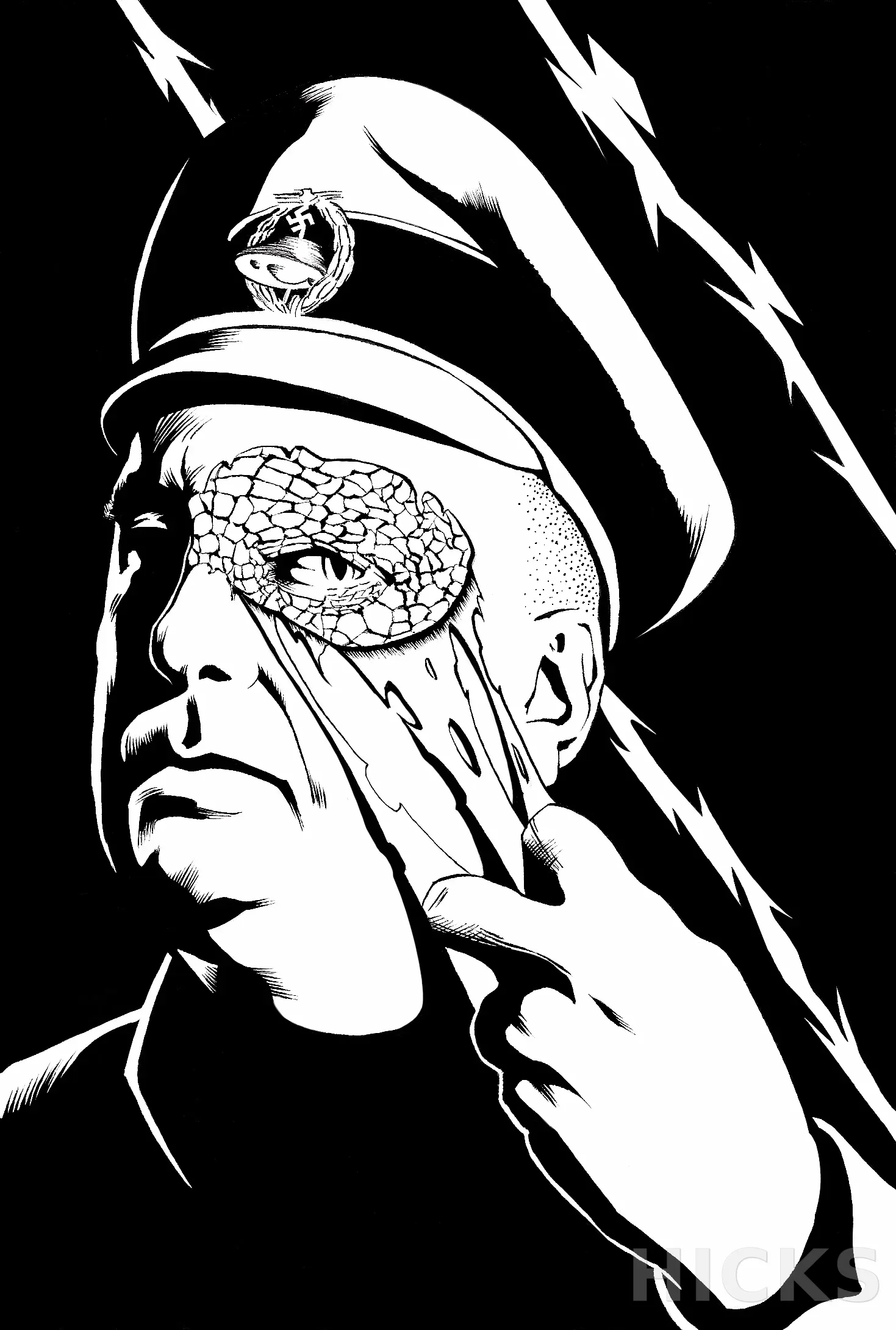 Unmasking